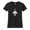 Women's Cotton Relaxed Tee Thumbnail
