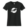 Women's Cotton Relaxed Tee Thumbnail