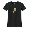 Women's Cotton Relaxed Tee Thumbnail