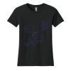 Women's Cotton Relaxed Tee Thumbnail