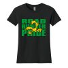 Women's Cotton Relaxed Tee Thumbnail
