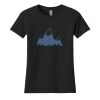 Women's Cotton Relaxed Tee Thumbnail