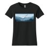Women's Cotton Relaxed Tee Thumbnail
