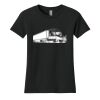 Women's Cotton Relaxed Tee Thumbnail