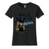 Women's Cotton Relaxed Tee Thumbnail