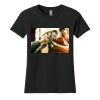 Women's Cotton Relaxed Tee Thumbnail