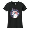 Women's Cotton Relaxed Tee Thumbnail