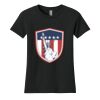 Women's Cotton Relaxed Tee Thumbnail