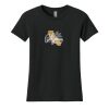 Women's Cotton Relaxed Tee Thumbnail