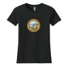 Women's Cotton Relaxed Tee Thumbnail