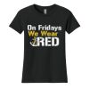 Women's Cotton Relaxed Tee Thumbnail