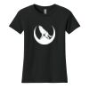Women's Cotton Relaxed Tee Thumbnail