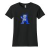 Women's Cotton Relaxed Tee Thumbnail