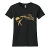Women's Cotton Relaxed Tee Thumbnail