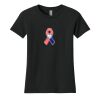 Women's Cotton Relaxed Tee Thumbnail