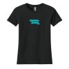 Women's Cotton Relaxed Tee Thumbnail