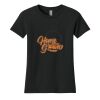 Women's Cotton Relaxed Tee Thumbnail
