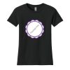 Women's Cotton Relaxed Tee Thumbnail