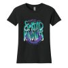 Women's Cotton Relaxed Tee Thumbnail