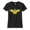Women's Cotton Relaxed Tee Thumbnail
