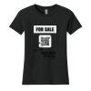Women's Cotton Relaxed Tee Thumbnail
