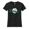 Women's Cotton Relaxed Tee Thumbnail