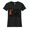 Women's Cotton Relaxed Tee Thumbnail