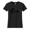 Women's Cotton Relaxed Tee Thumbnail