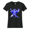 Women's Cotton Relaxed Tee Thumbnail
