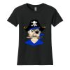 Women's Cotton Relaxed Tee Thumbnail