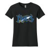 Women's Cotton Relaxed Tee Thumbnail