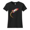 Women's Cotton Relaxed Tee Thumbnail
