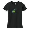 Women's Cotton Relaxed Tee Thumbnail