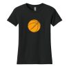 Women's Cotton Relaxed Tee Thumbnail
