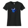 Women's Cotton Relaxed Tee Thumbnail