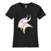 Women's Cotton Relaxed Tee Thumbnail