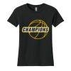 Women's Cotton Relaxed Tee Thumbnail