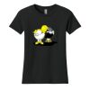 Women's Cotton Relaxed Tee Thumbnail