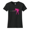 Women's Cotton Relaxed Tee Thumbnail