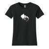 Women's Cotton Relaxed Tee Thumbnail