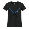 Women's Cotton Relaxed Tee Thumbnail