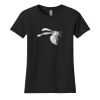 Women's Cotton Relaxed Tee Thumbnail