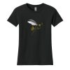 Women's Cotton Relaxed Tee Thumbnail