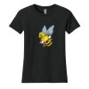 Women's Cotton Relaxed Tee Thumbnail