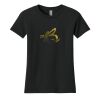 Women's Cotton Relaxed Tee Thumbnail