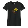 Women's Cotton Relaxed Tee Thumbnail