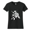 Women's Cotton Relaxed Tee Thumbnail
