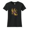 Women's Cotton Relaxed Tee Thumbnail