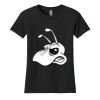 Women's Cotton Relaxed Tee Thumbnail