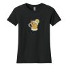 Women's Cotton Relaxed Tee Thumbnail